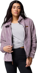 Columbia Women's Fire Side Ii Sherpa Full Zip - Cozy (Style 4WWJ)