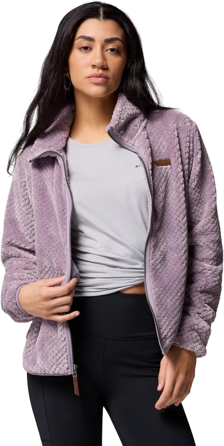 Columbia Women's Fire Side Ii Sherpa Full Zip Jacket Review