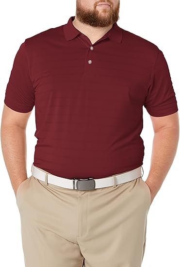 Callaway Men's Short Sleeve Opti-Dri Performance Golf Polo Shirt