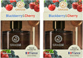 Bullsone Grasse Diffuser Natural Car Air Fresheners - Blackberry