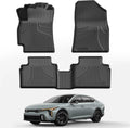K4 Floor Mats Compatible with 2025 2026 Kia K4 - Custom Fit