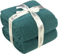 Oversized Bath Sheet Set 40 x 80 in - Soft 600 GSM Teal
