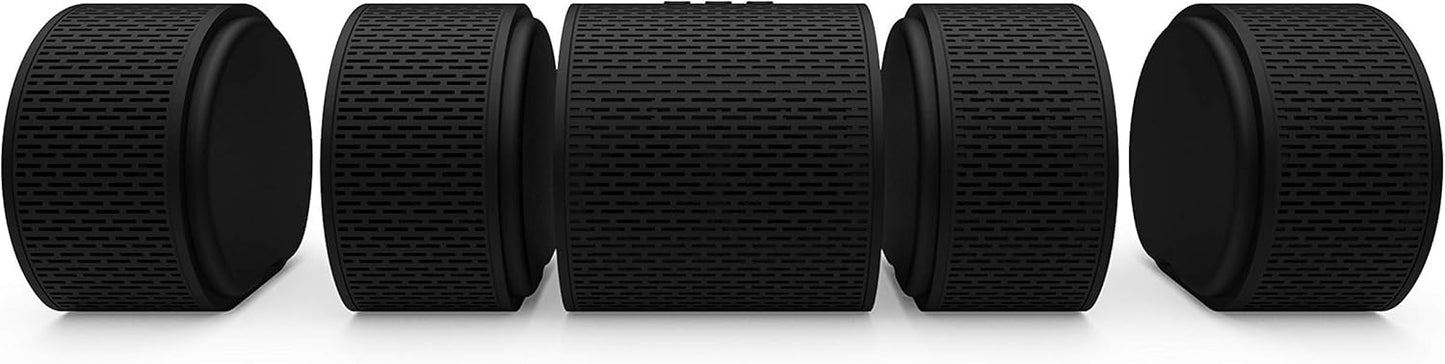 Wireless Surround Sound Speaker: Portable & Powerful!