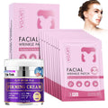 Forehead Wrinkle Patches & Smile Line Patches - Overnight Lift