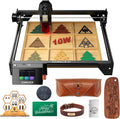 Longer RAY5 Laser Engraver 10W Output Power - High-Speed DIY Cutter