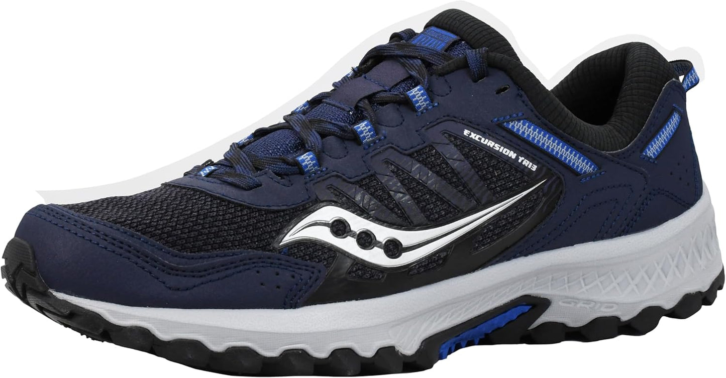 Saucony Men's Versafoam Excursion Tr13 Road Running Shoe Review