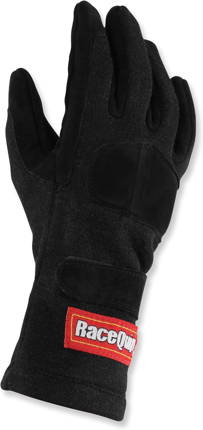 RaceQuip 355 Series Driving Gloves - SFI 3.3/5 - Small Size