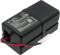 Cameron Sino Battery for Bobsweep Bob PetHair - Reliable 2600mAh