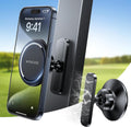 Miracase Magnetic Golf Cart Phone Holder: Strong Magnet, Any Smartphone