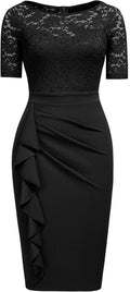 Womens Cocktail Dresses for Wedding Guest Evening Party Events