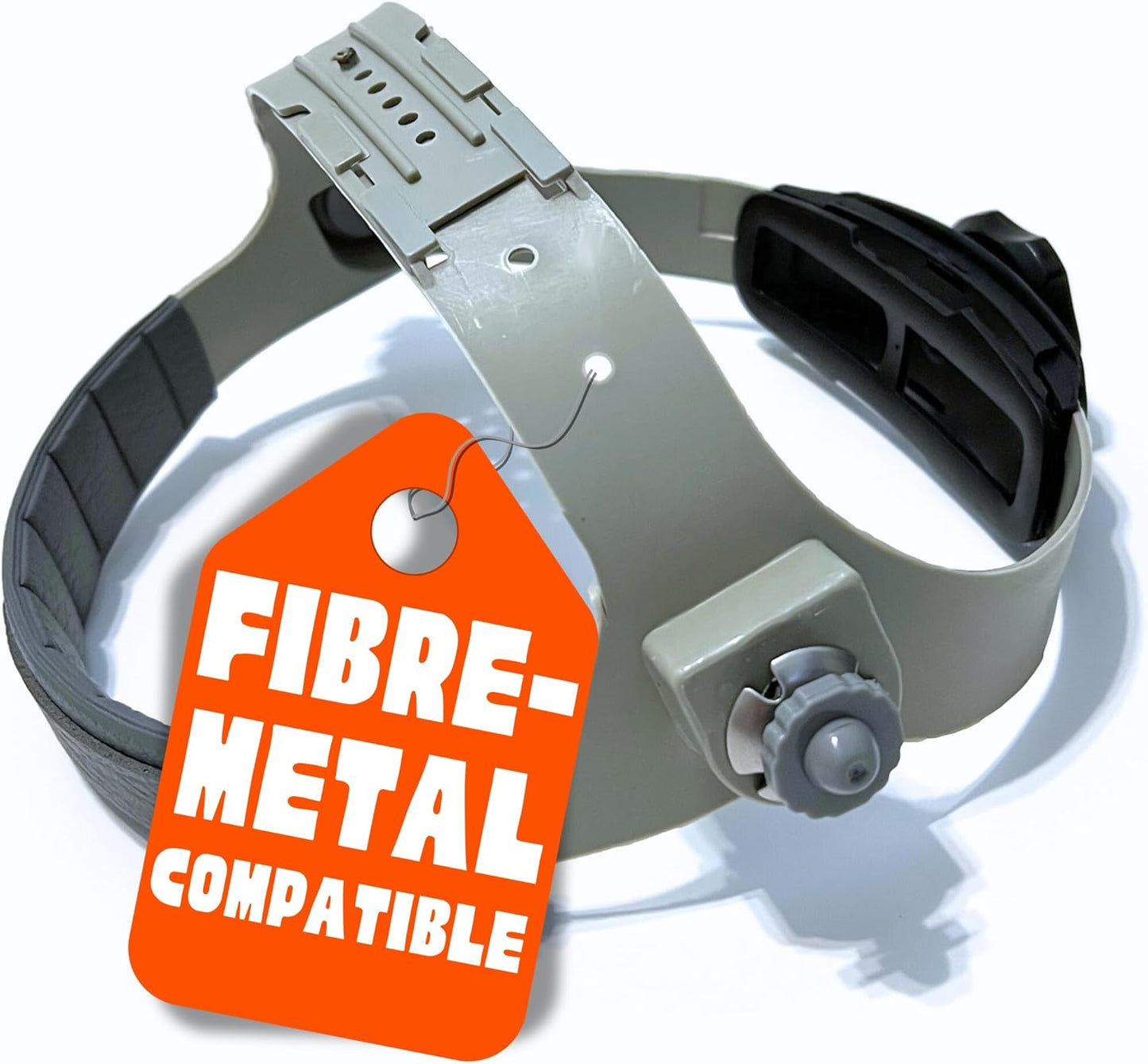 Universal Fit Welding Headgear | Compatible & Versatile | Ridge Products