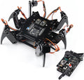 FREENOVE Hexapod Robot Kit with Remote - Programmable Walking Hexapod