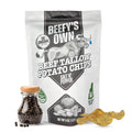 Beef Tallow Potato Chips - Crispy, Seed Oil Free Snack