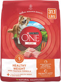 Purina ONE Plus Healthy Weight High-Protein Dog Food Review