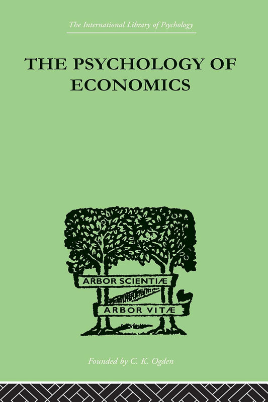 The Psychology of Economics: Insights from Walter A Weisskopf