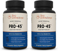 Live Conscious PRO45 Probiotic Formula for Immune and Digestive Health