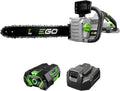EGO POWER+ 18 Battery Powered Chainsaw - Cordless 45cc Equivalent