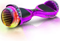 6.5 Hoverboard for Kids Ages 6-12 - Tunnel LED Wheels and UL2272