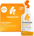 Joint Health & Mobility Daily Liquid Supplement - Orange Gel Pack