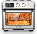 ECOWELL 15-in-1 Airfryer Toaster Oven: 360 Even Cooking