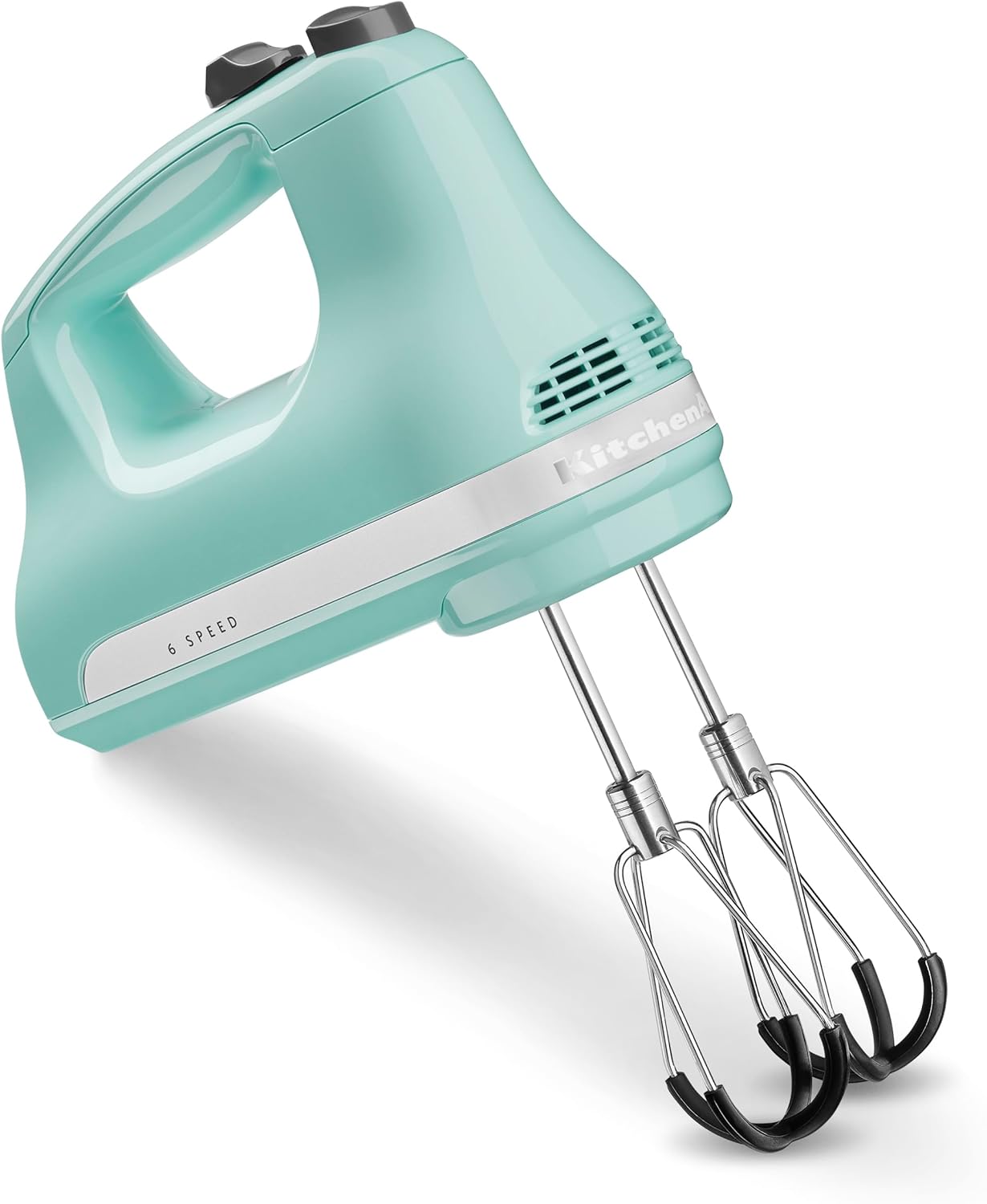 KitchenAid 6 Speed Hand Mixer with Flex Edge Beaters Review