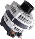 Alternator Compatible with 2005-2010 Scion TC 2004-2007 Highlander