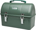 Stanley Classic Lunch Box 10 qt - Durable Vintage Metal Lunchbox