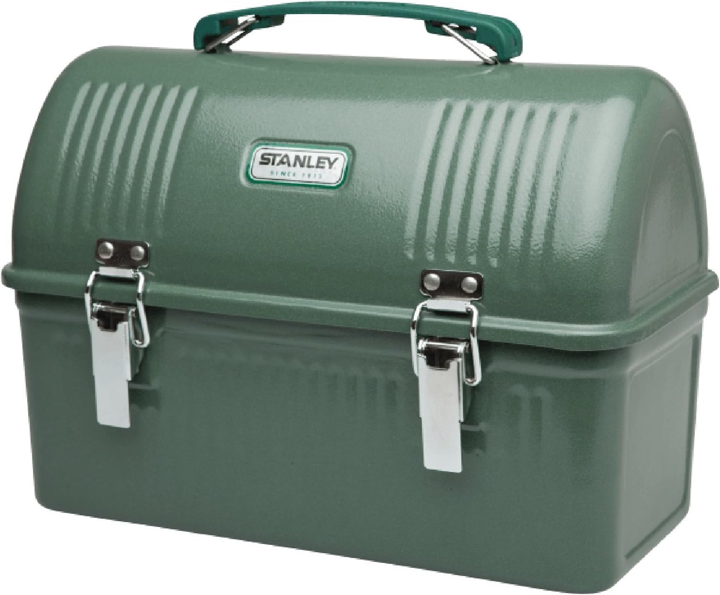 Stanley Classic Lunch Box 10 qt - Durable Vintage Metal Container
