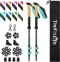 TheFitLife Ultralight Carbon Fiber Trekking Poles Review
