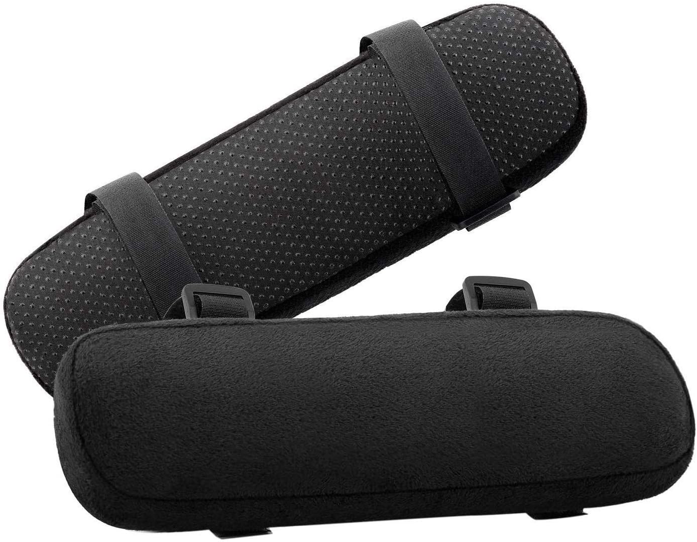 MOSISO Memory Foam Armrest Pads - Pressure Relief