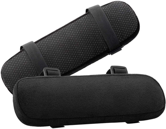 MOSISO Memory Foam Armrest Pads - Pressure Relief