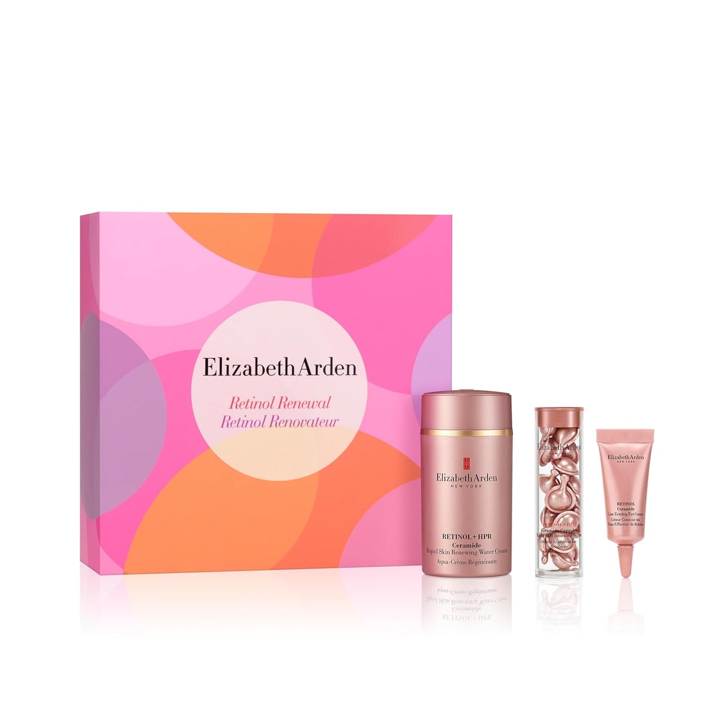 Elizabeth Arden Retinol + HPR Ceramide Anti-Aging Serum Capsules