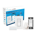 Lutron Deluxe Diva Smart Dimmer Kit for Caseta - Reliable Smart