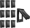 Outdoor Outlet Cover for GFCI and Decorator Receptacle - Weatherproof