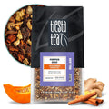 Pumpkin Spice Rooibos Loose Leaf Tea - Cozy Seasonal Herbal Blend