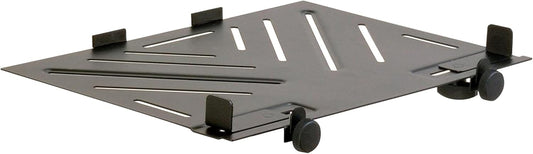 OnStage Laptop Mount - Secure Mic Stand Attachment