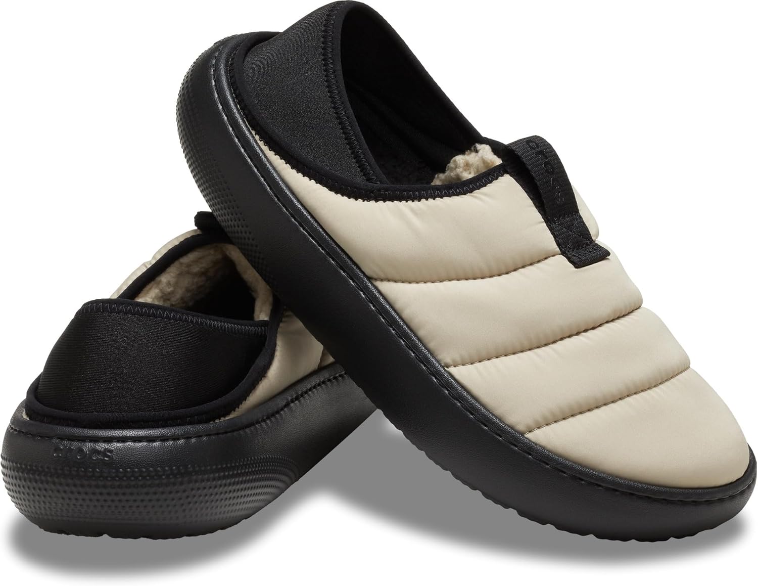 Crocs Classic Puff Moc Slipper: Comfort Meets Timeless Style