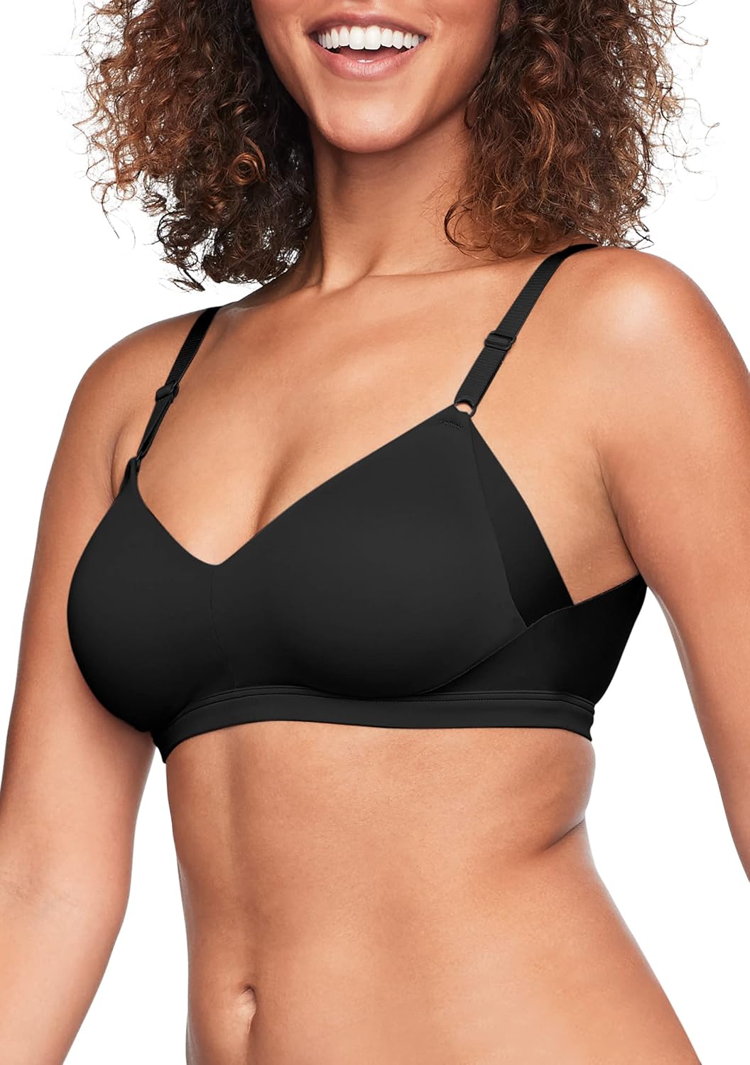Warner's Wireless Lift T-Shirt Bra for Ultimate Comfort and Support