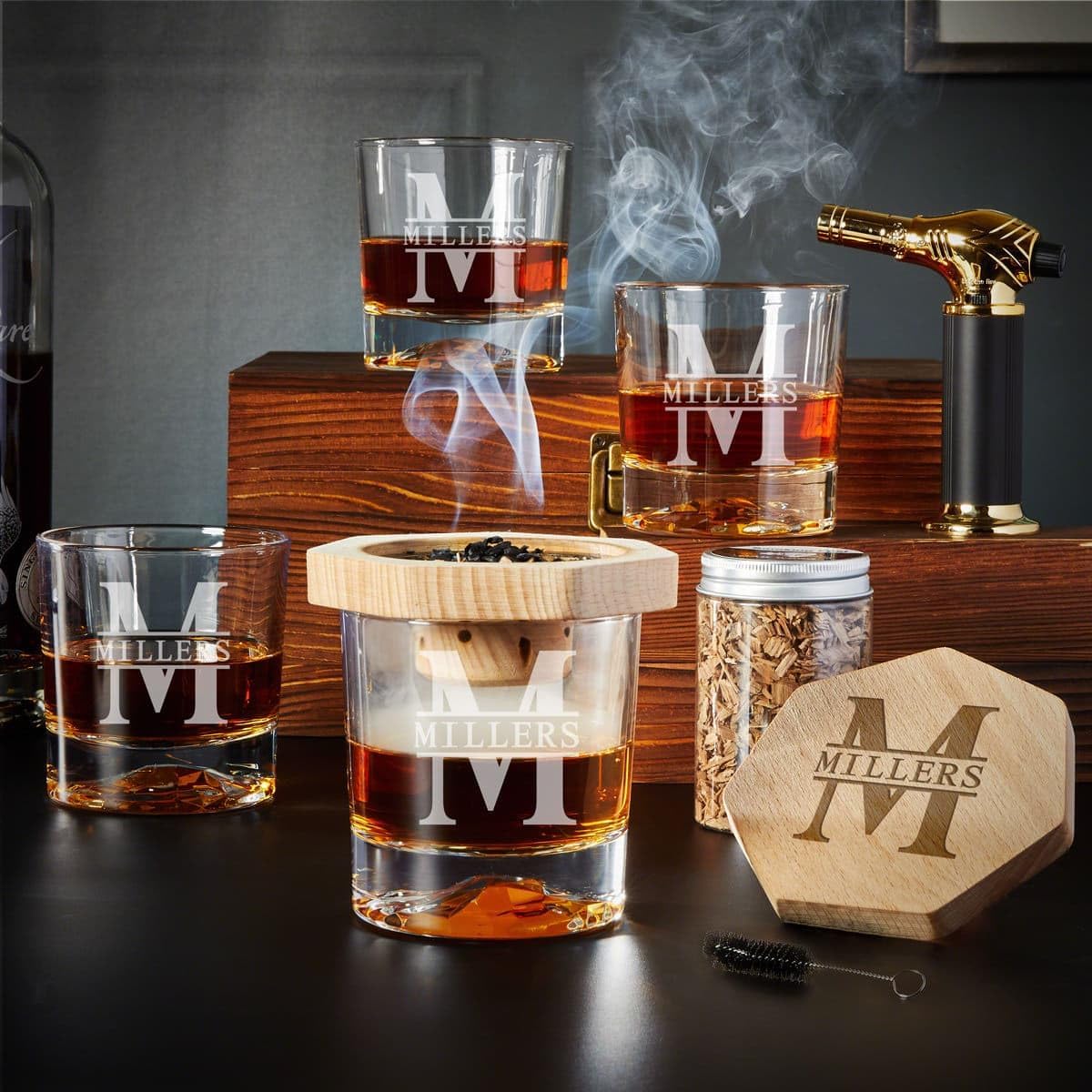 Enhance Cocktails with HomeWetBar Smoker Kit