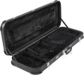 Electric Guitar Hard Case 39-In Rectangle Wooden Hardshell Case