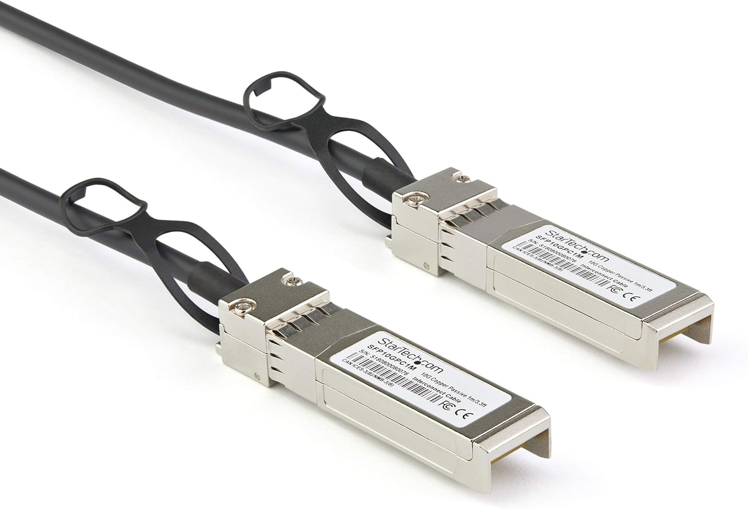 10G SFP+ to SFP+ Direct Attach Cable for Dell EMC Switches