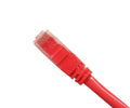 Cat6 Ethernet Crossover Cable 65FT (19.8M) Red - Long Reach
