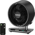 HOLMES Blizzard 8 in Air Circulator Digital Fan - Quiet, Adjustable