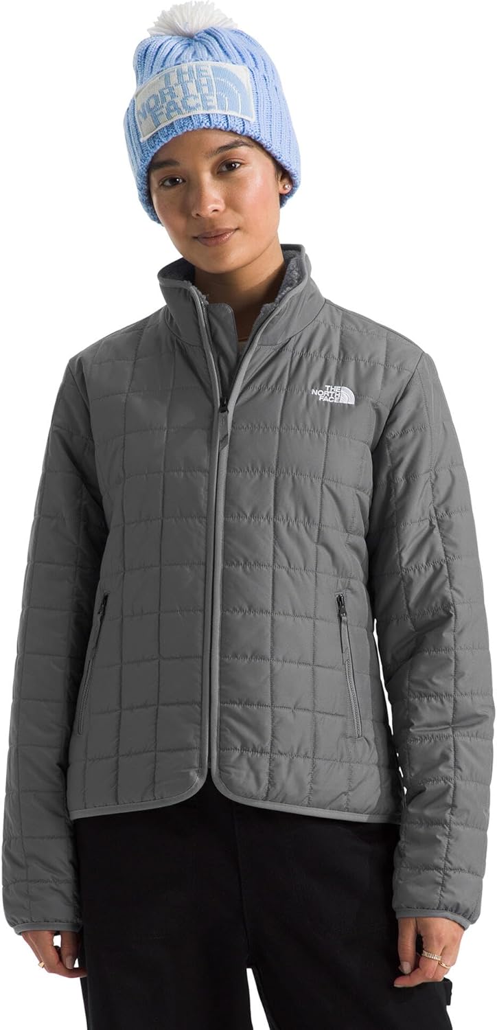 Women's Junction Insulated Jacket: Water Repellent Winter Coat
