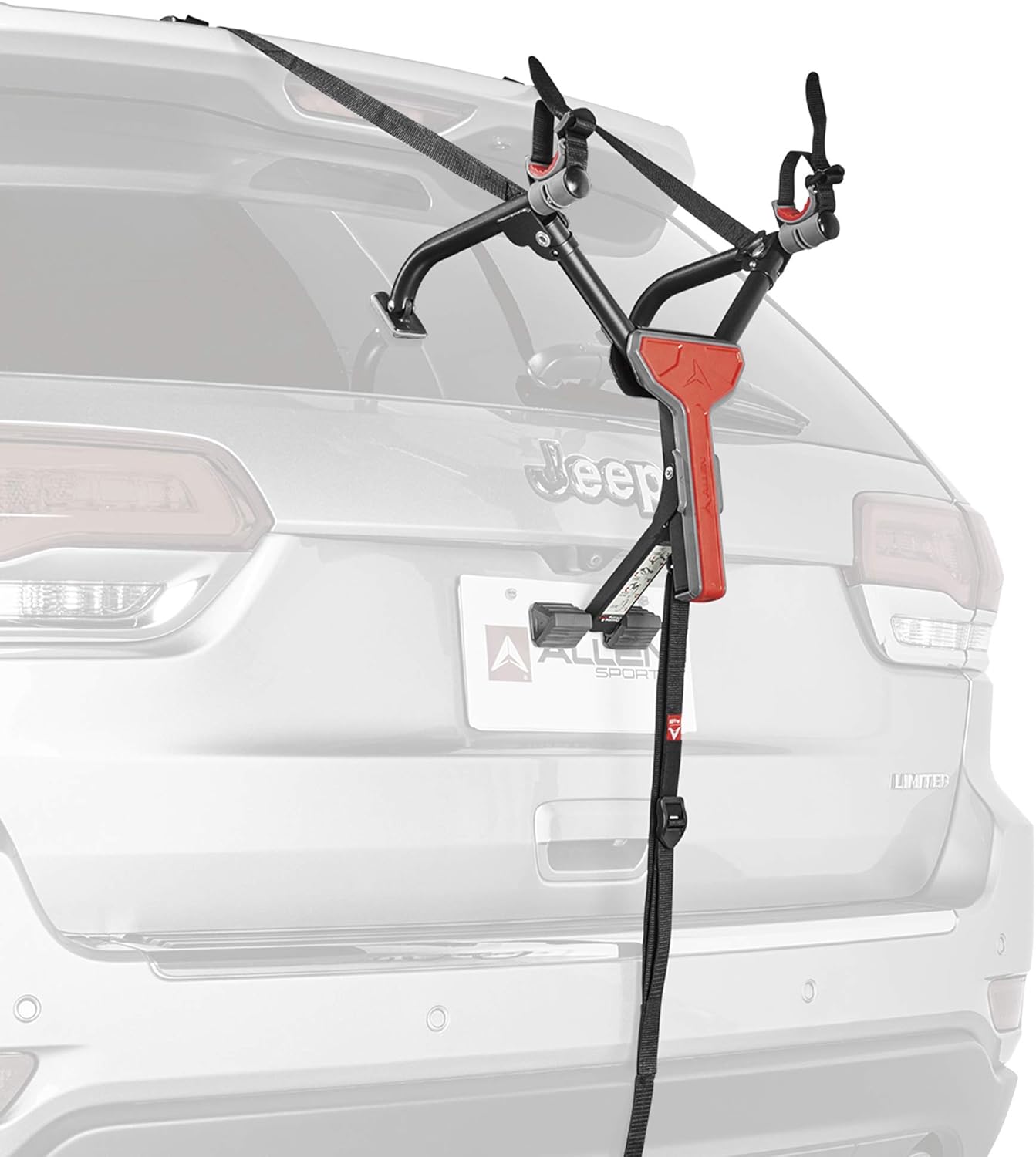 Allen Sports Ultra Compact Folding 1-Bike Trunk Mount Rack Review