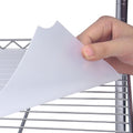 Wire Shelf Liner 18 in x 48 in Value Pack of 5 - Heavy Duty Shelf