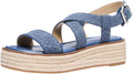 Michael Kors Lynn Espadrille Sandal - Jute Platform Comfort Sandals