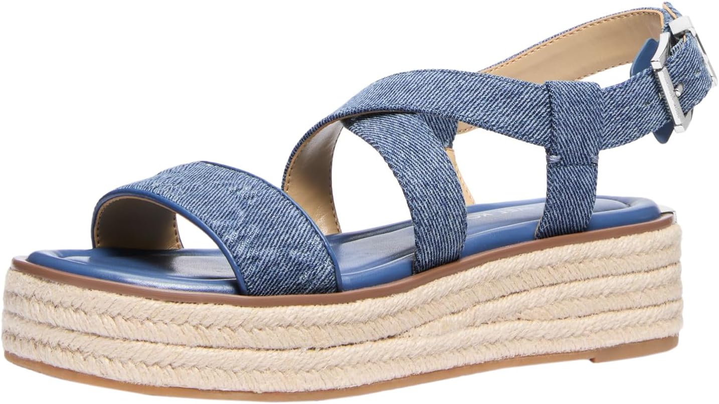 Michael Kors Lynn Espadrille Sandal: Stylish Comfort for Summer