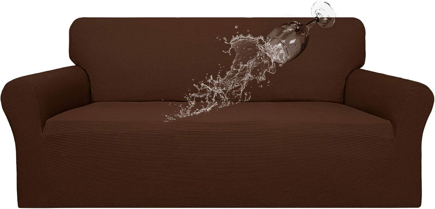 100% Waterproof Couch Cover for Pets and Kids - Easy-Going