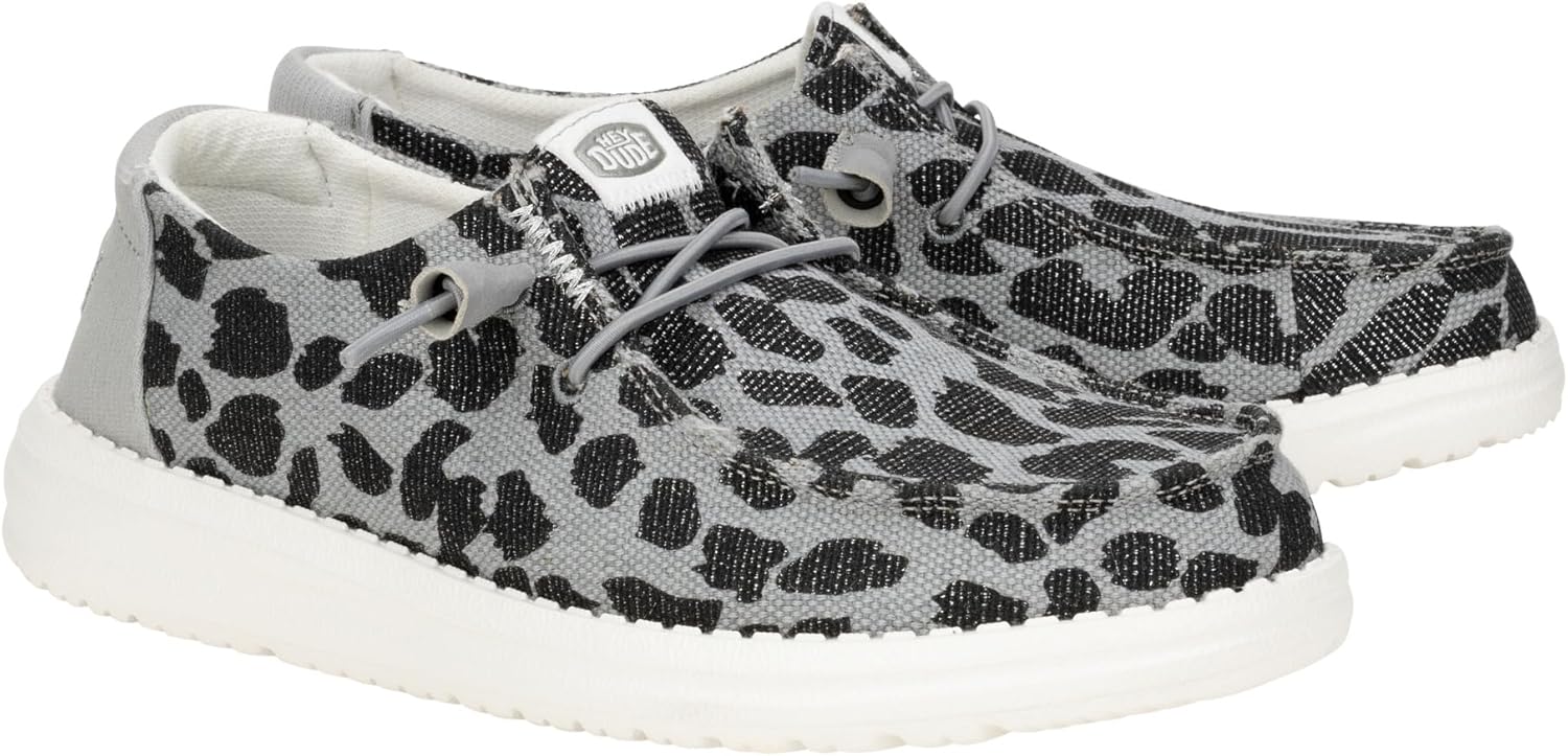 Hey Dude Women's Loafer: Lightweight, Comfortable, and Stylish